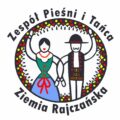 Logo Zespołu Pieśni i Tańca Ziemia Rajczańska
